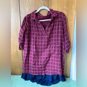 Hayden Flannel Shirt